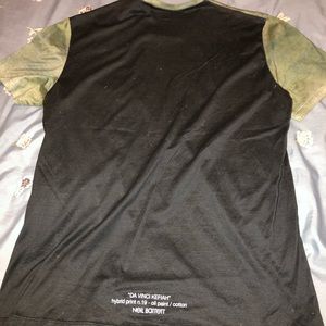 Neil Barnett ‘Mona Lisa’ T shirt size large